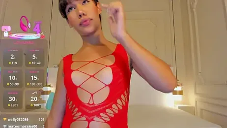 KhloeDream7 webcam model stream image