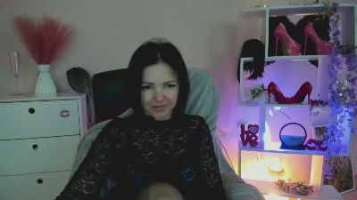 MollyCharm webcam model stream image
