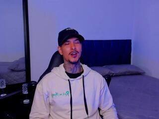 Jiro Kenji webcam model stream image