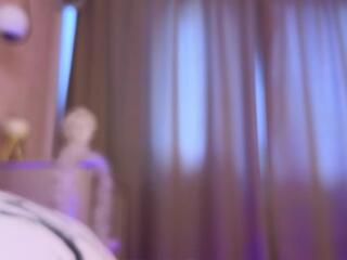 Sally Cha webcam model stream image