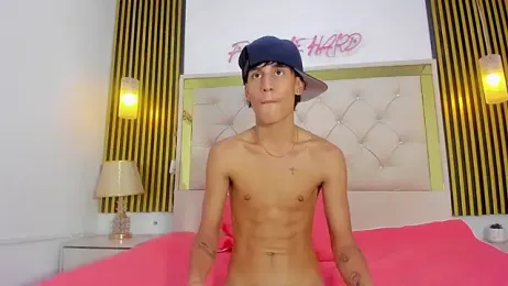 Just18Jake webcam model stream image