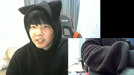 hiroyukidosu webcam model stream image