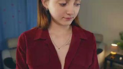 OttilieFairfax webcam model stream image