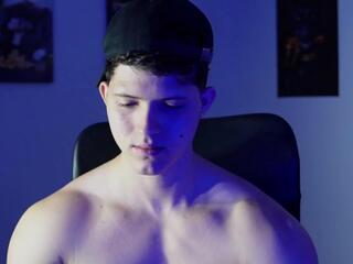 Hazzan Velez webcam model stream image