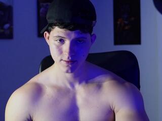 Hazzan Velez webcam model stream image