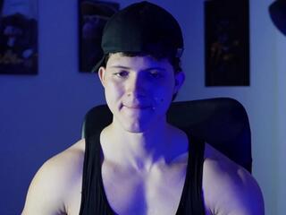 Hazzan Velez webcam model stream image