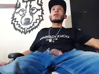 WOLFMONSTERDICK webcam model stream image