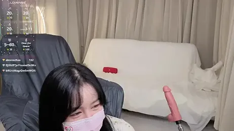 2hyun__KOREA webcam model stream image