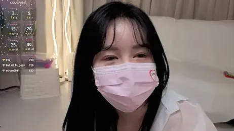 2hyun__KOREA webcam model stream image