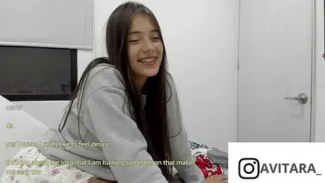 vanesita_ webcam model stream image