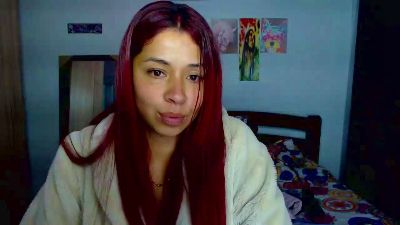 Atena_mess webcam model stream image