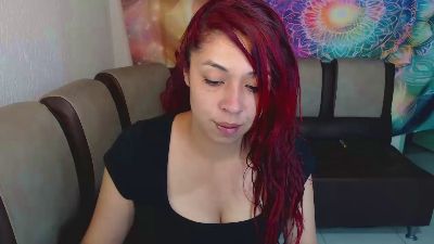 Atena_mess webcam model stream image