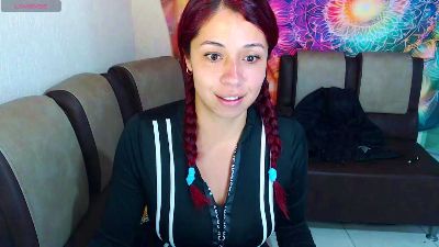 Atena_mess webcam cam4 model stream image