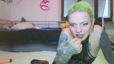 MorenaBlackMoon webcam model stream image