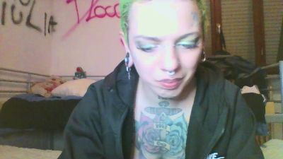 MorenaBlackMoon webcam model stream image