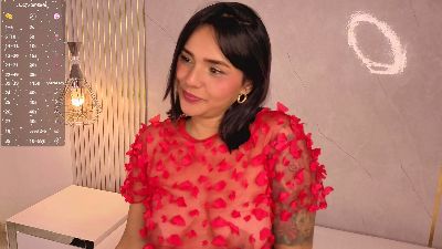 IreneBrant webcam model stream image