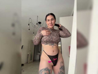 lovebarbiebig webcam model stream image