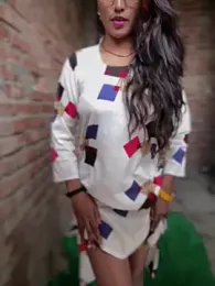 4U143 webcam model stream image