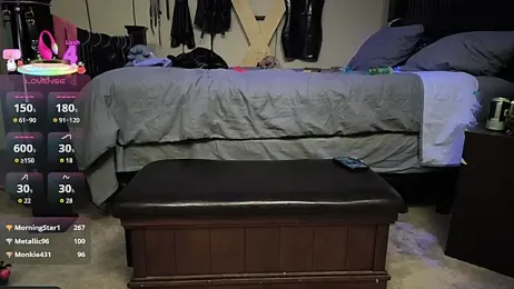 MacabreCouple webcam model stream image