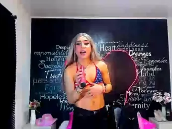 Georgina_Giio webcam model stream image