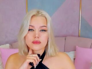 Lia Rubio webcam model stream image