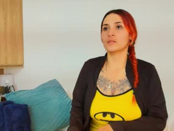 dakota_megan webcam model stream image