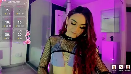 Cata_MW webcam model stream image