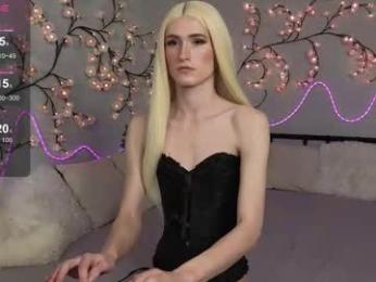 kris_mon webcam chaturbate model stream image