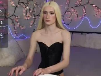 kris_mon webcam chaturbate model stream image