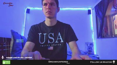 Dreamhunterdz webcam cam4 model stream image