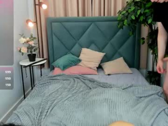 dreamsparty webcam model stream image
