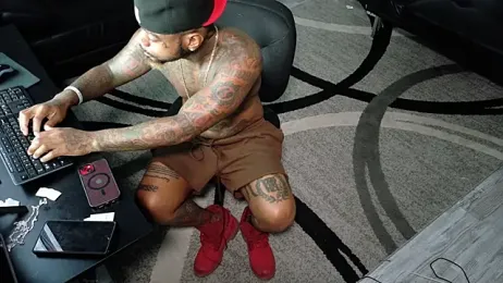 SLANGONDEMHOES webcam model stream image