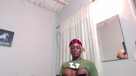 TheXEbonyxxx webcam stripchat model stream image