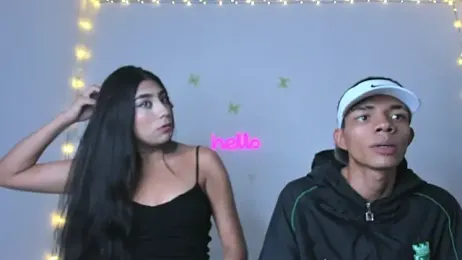 candyandmarilyn webcam model stream image