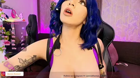 Aurora_thomas__1 webcam stripchat model stream image