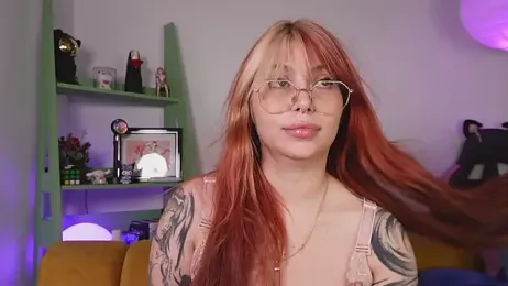 YunoRose_ webcam model stream image