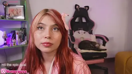 YunoRose_ webcam model stream image