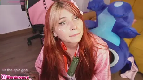 YunoRose_ webcam model stream image