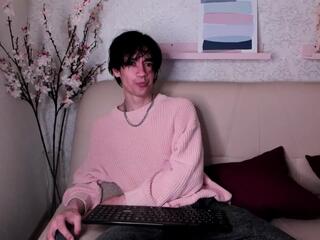 Calvin Jason webcam model stream image