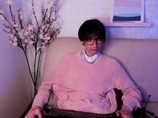 Calvin Jason webcam model stream image