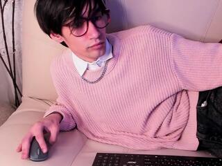 Calvin Jason webcam model stream image