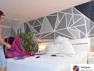 charolbruce webcam model stream image