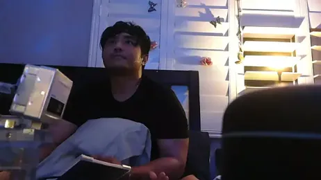 cloudyspun webcam model stream image