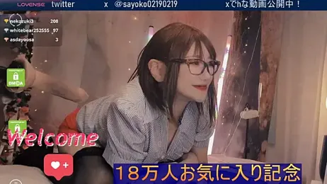 __SAYO__ webcam model stream image