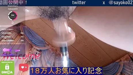 __SAYO__ webcam model stream image
