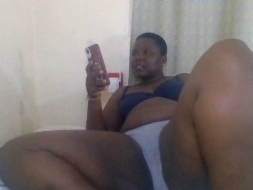 AfricanBigass webcam model stream image