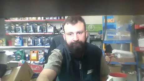 vihand11 webcam model stream image