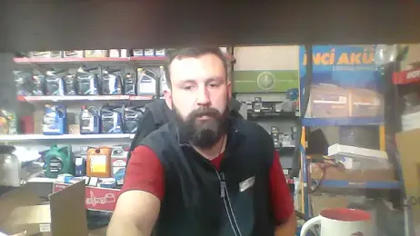 vihand11 webcam model stream image