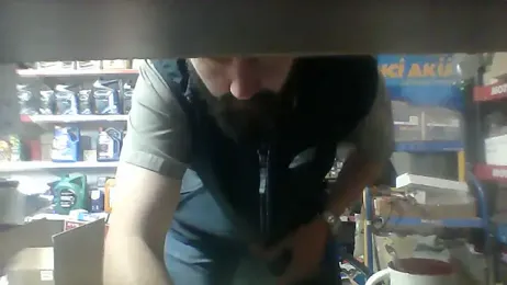 vihand11 webcam model stream image