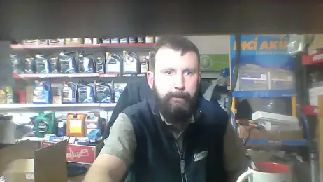vihand11 webcam model stream image